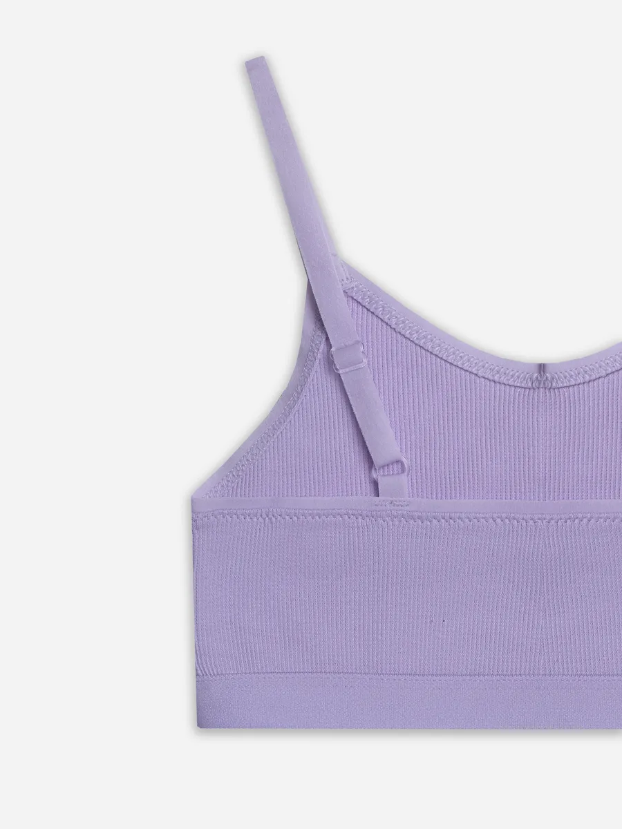 Топ 2 шт Mark Formelle (Марк Формэль) 517708-2/св.лиловый +св.молочный - фото 8