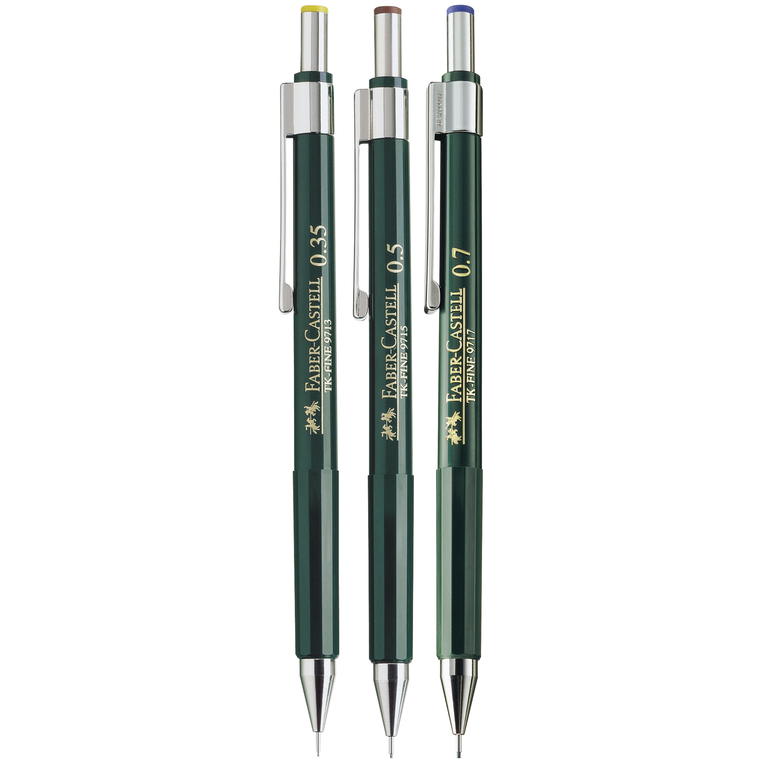 Карандаши чернографитные Faber Castell - фото 2