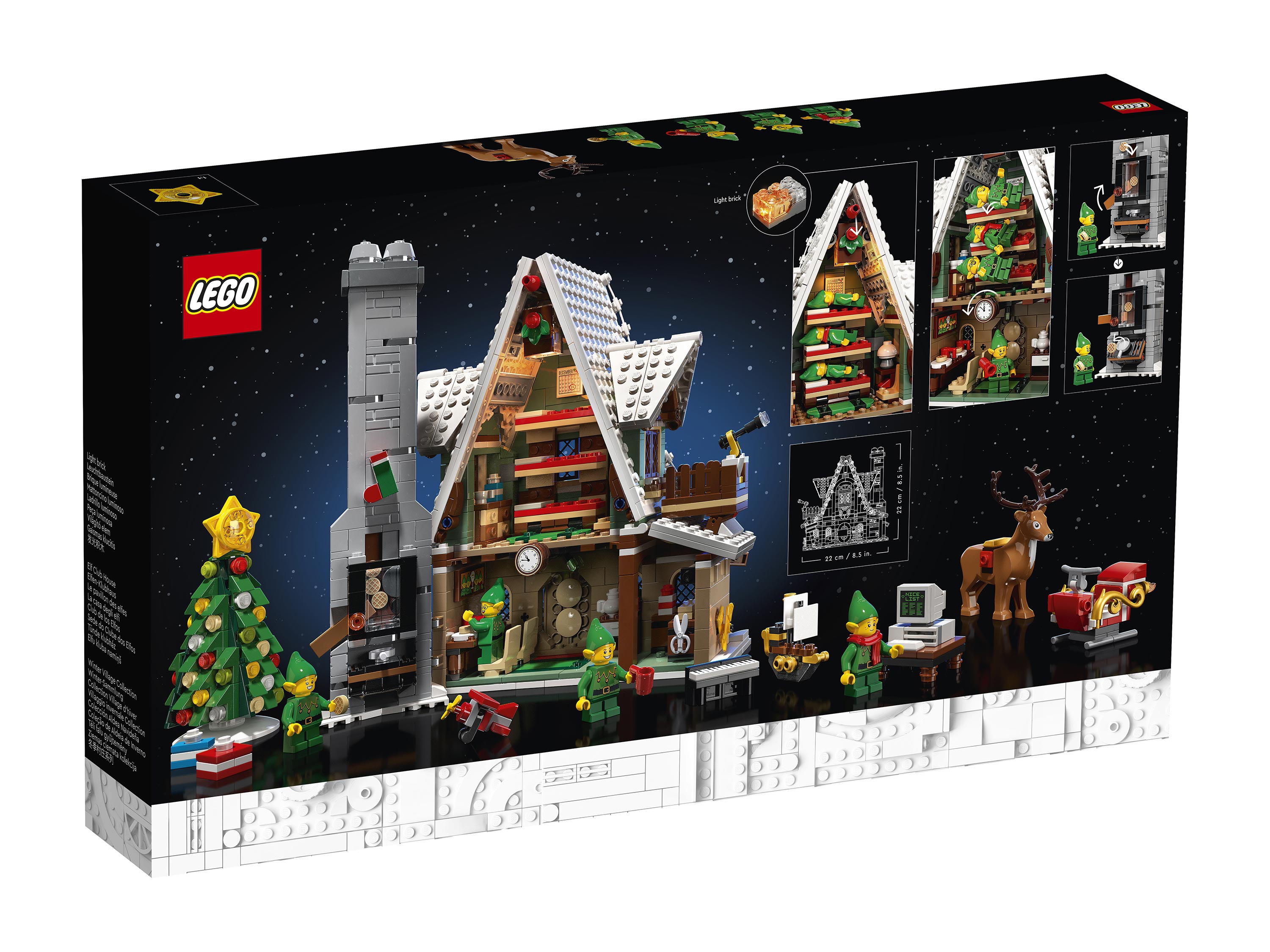 Конструктор LEGO Creator Expert 10275 1180 дет. - фото 2