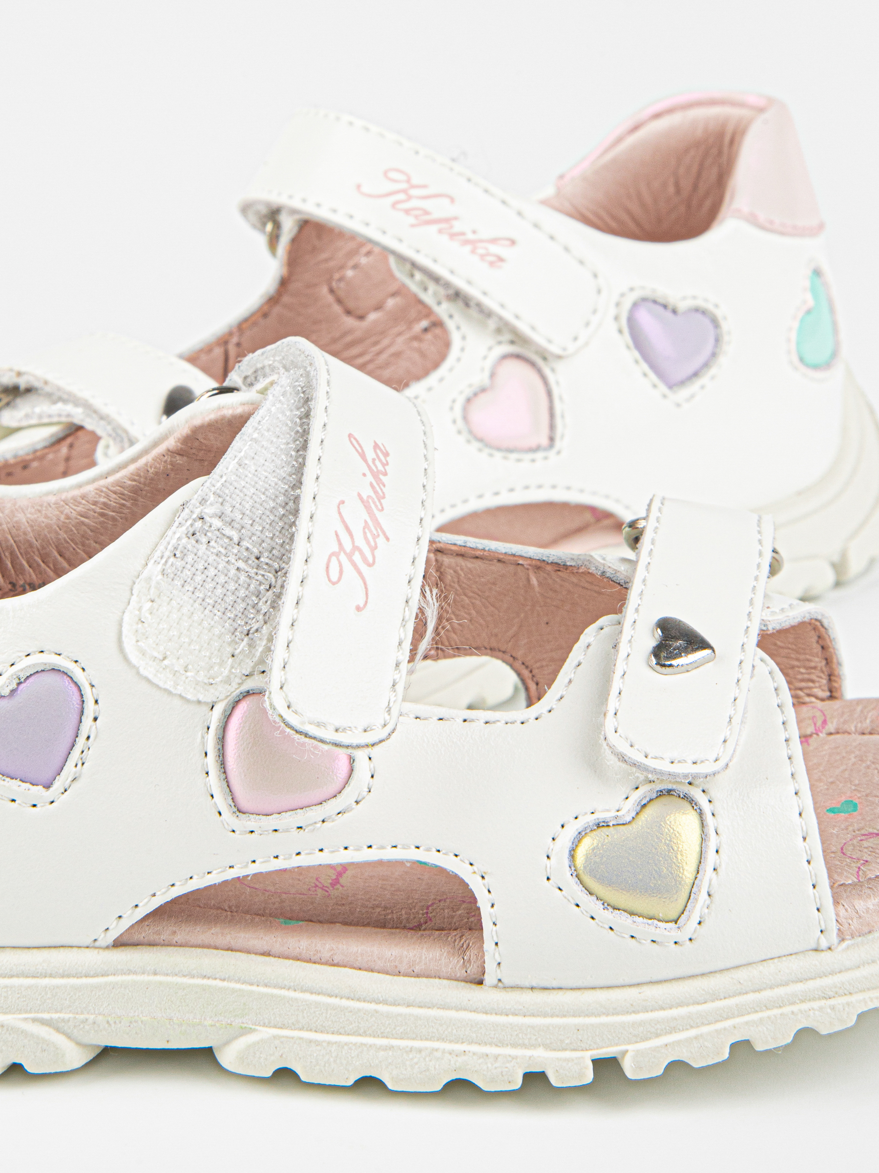 Сандалии Kapika 31861к-1 - фото 9