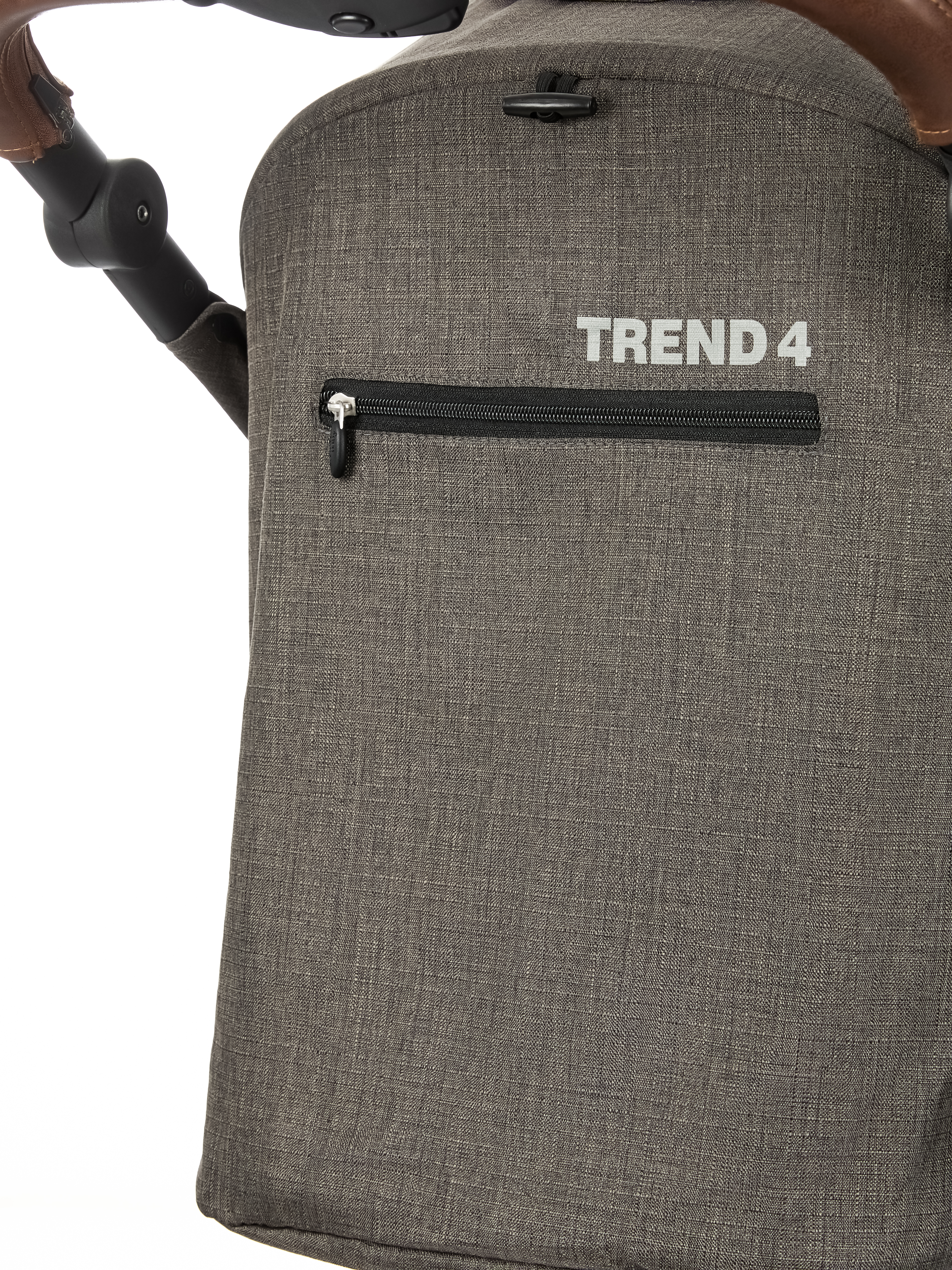 Коляска прогулочная Valco baby Snap 4 серый - фото 17