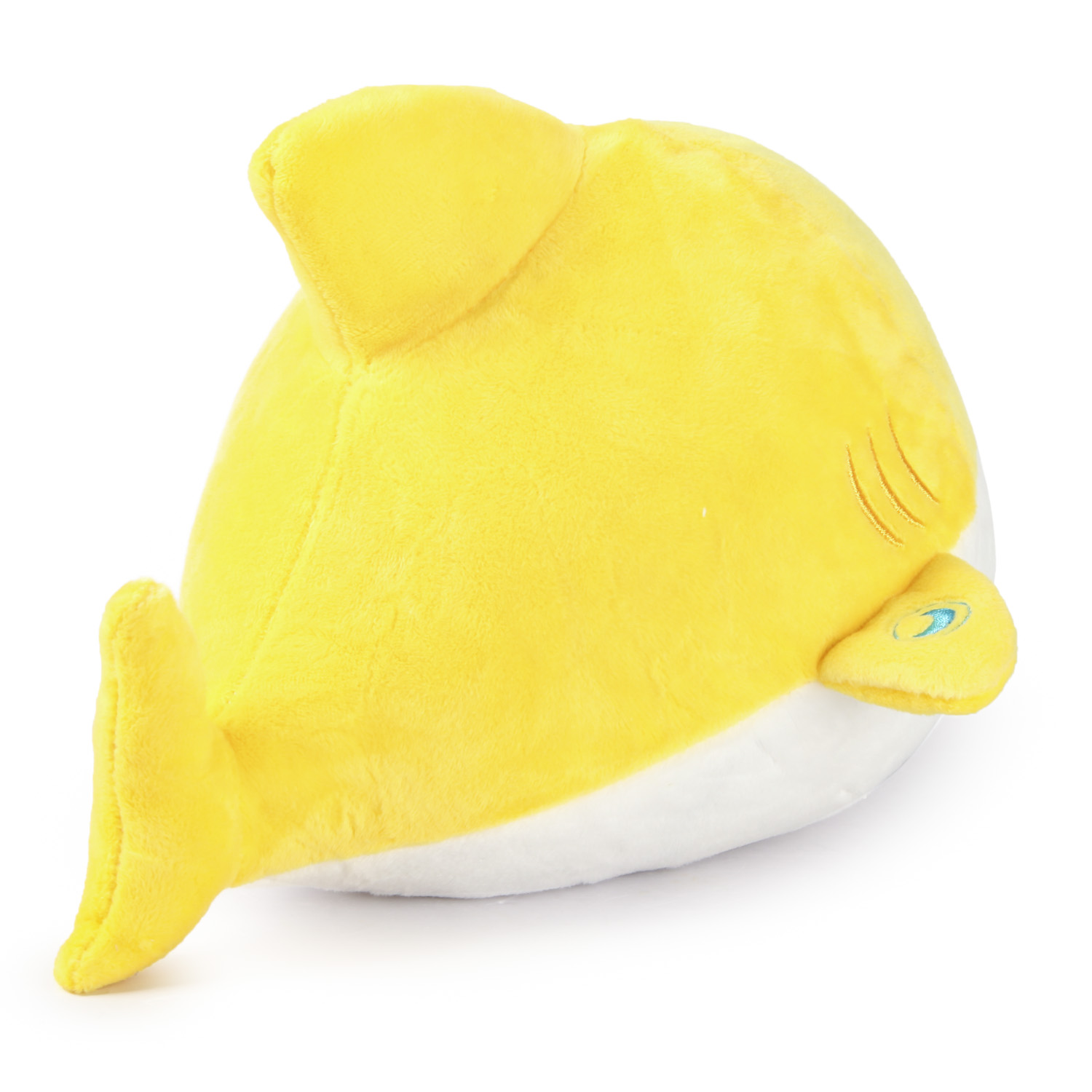 Мягкая игрушка Baby Shark акула - фото 5