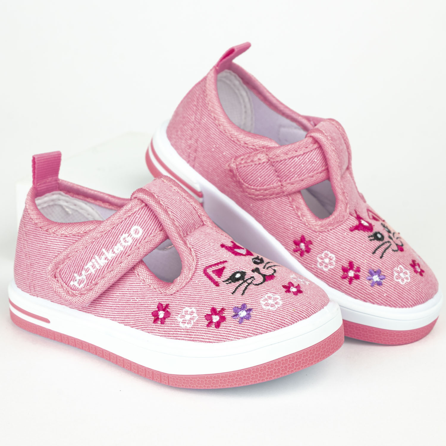 Туфли TikkaGo 7G20_19192-2_pink - фото 1