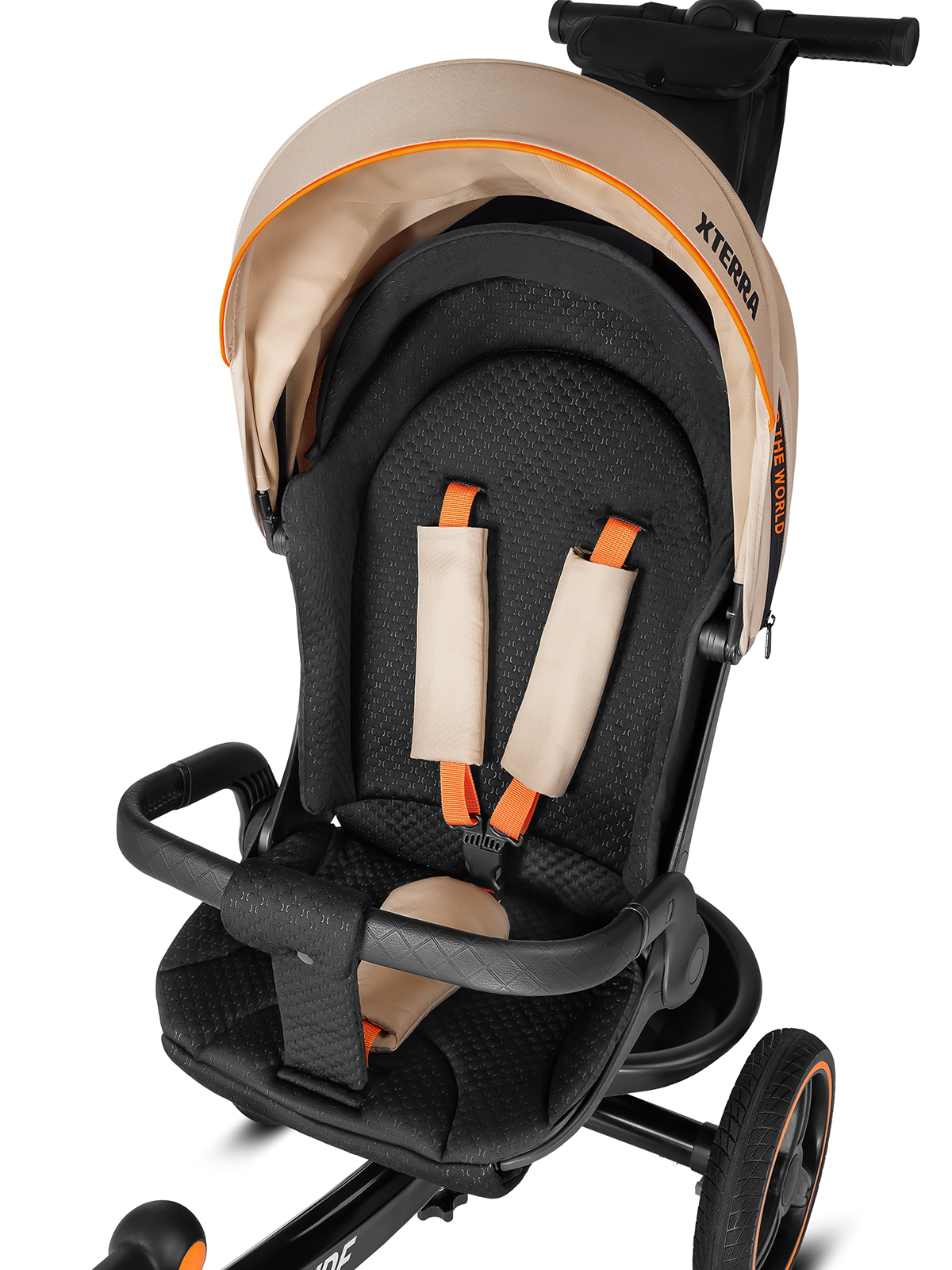 Трехколесный велосипед CITYRIDE - фото 27