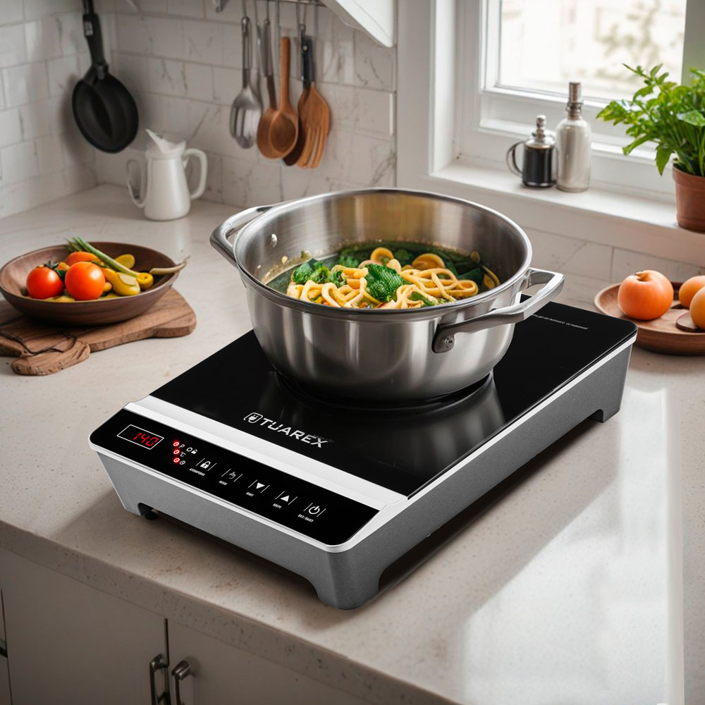 Электрическая плита TUAREX TK-2730 - фото 9