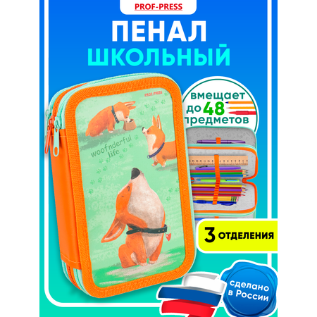 Пенал книжка Prof-Press