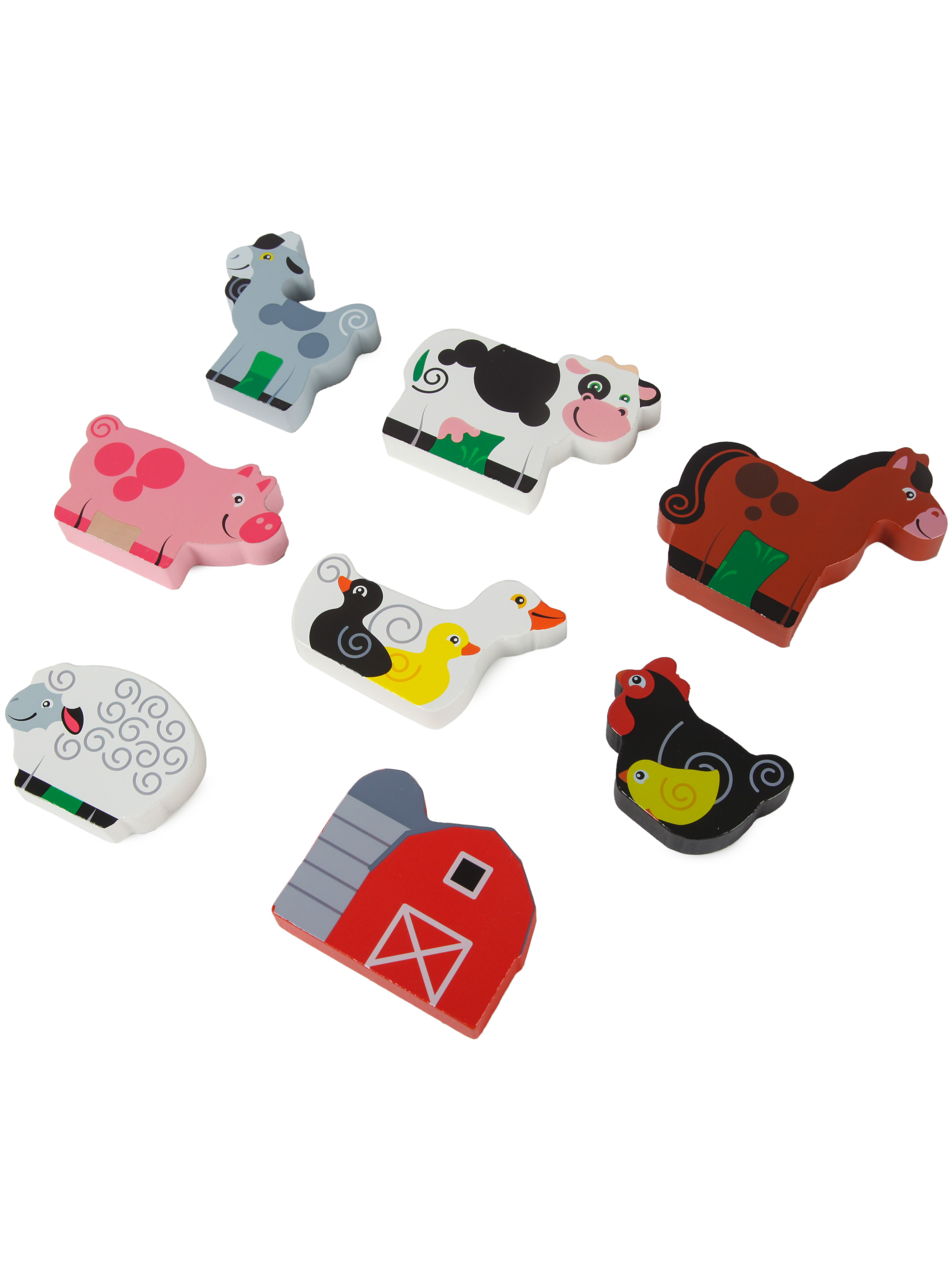 Игрушка Melissa and Doug сортер - фото 5