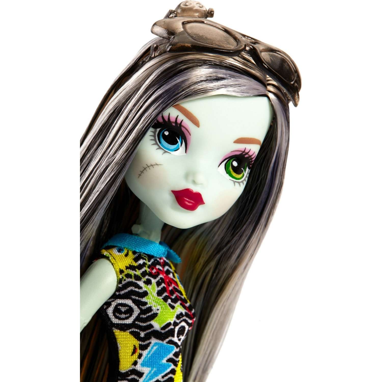 Кукла модельная Monster High DTD90 - фото 6