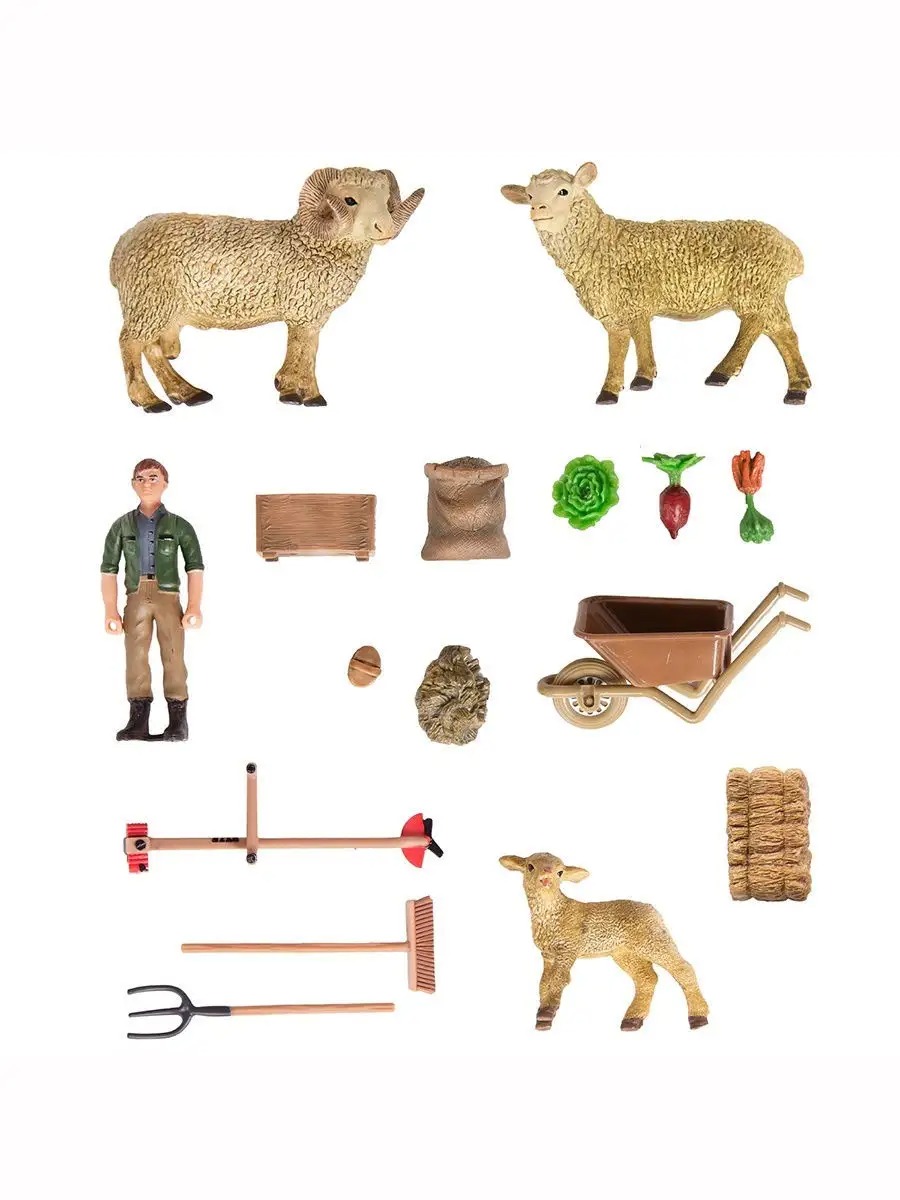 Игровой набор Masai Mara Ферма - фото 9