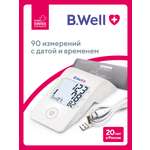 Тонометр автоматический B.Well MED-53-ml-cord