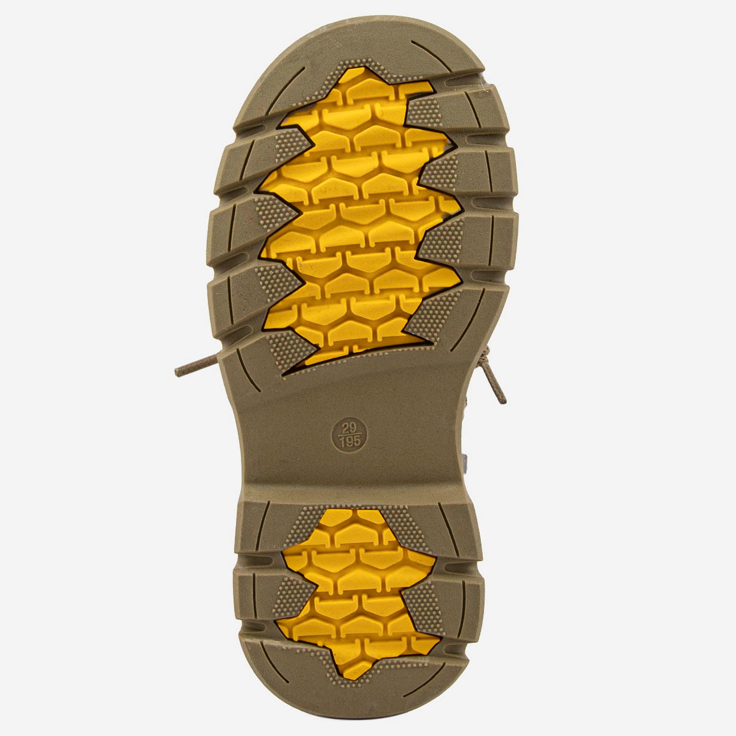 Ботинки Kapika 52506ук-3 - фото 4