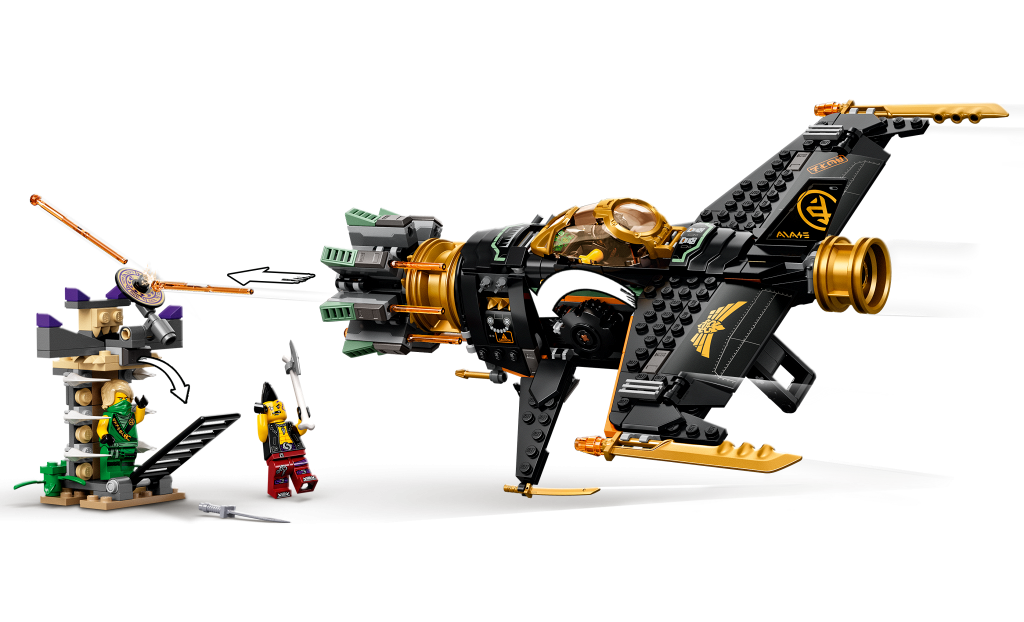 Конструктор LEGO 71736 449 дет. - фото 3