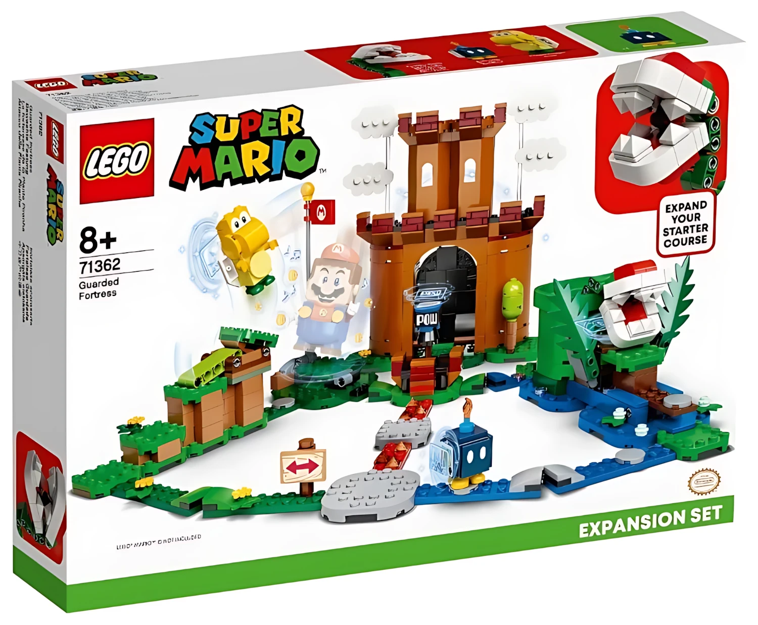 Конструктор LEGO Super Mario - фото 1