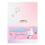 Блокнот Munaby 96 лист. в ассортименте