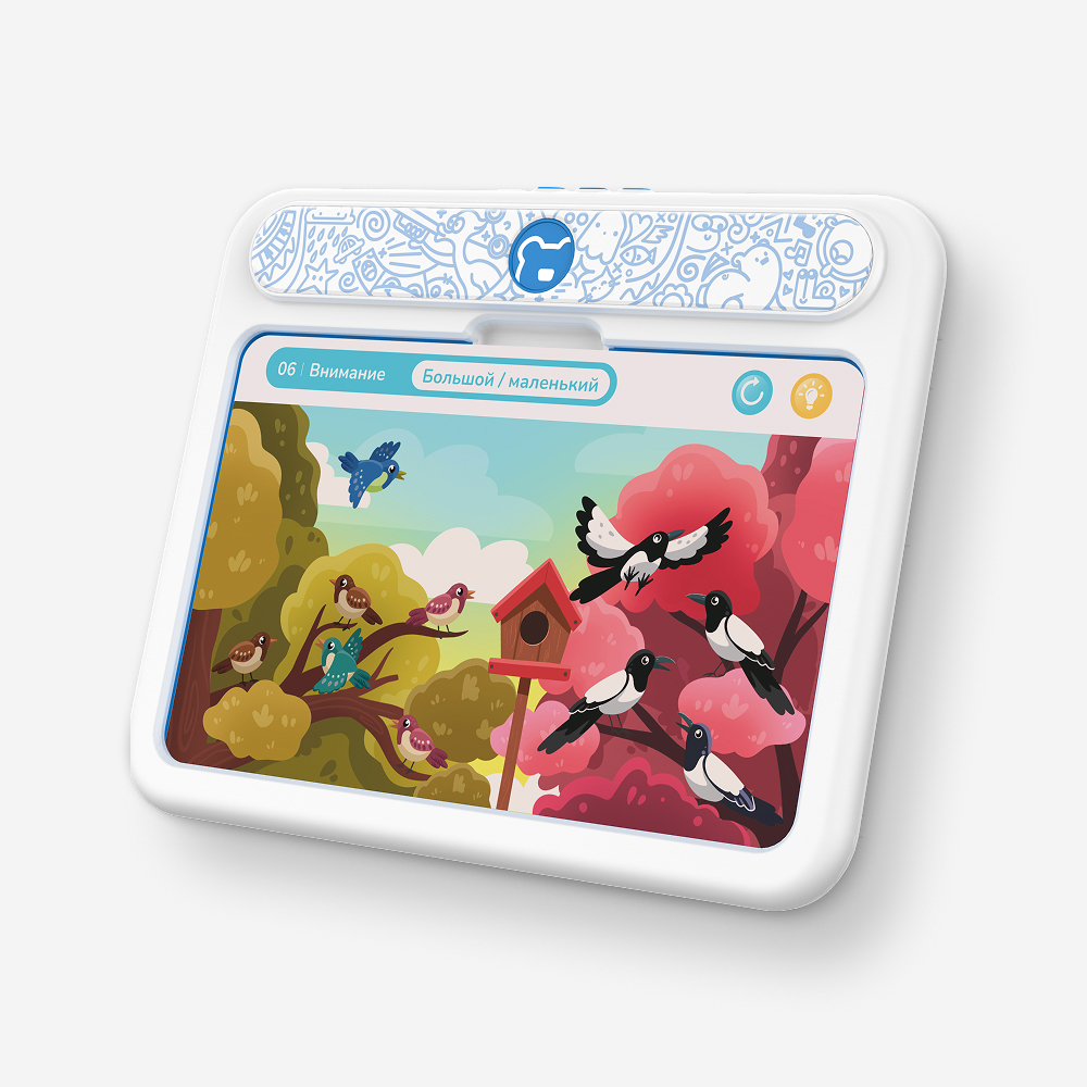 Карточки с заданиями к планшету LUMICUBE Smart / Смарт L1 часть 1 - фото 3