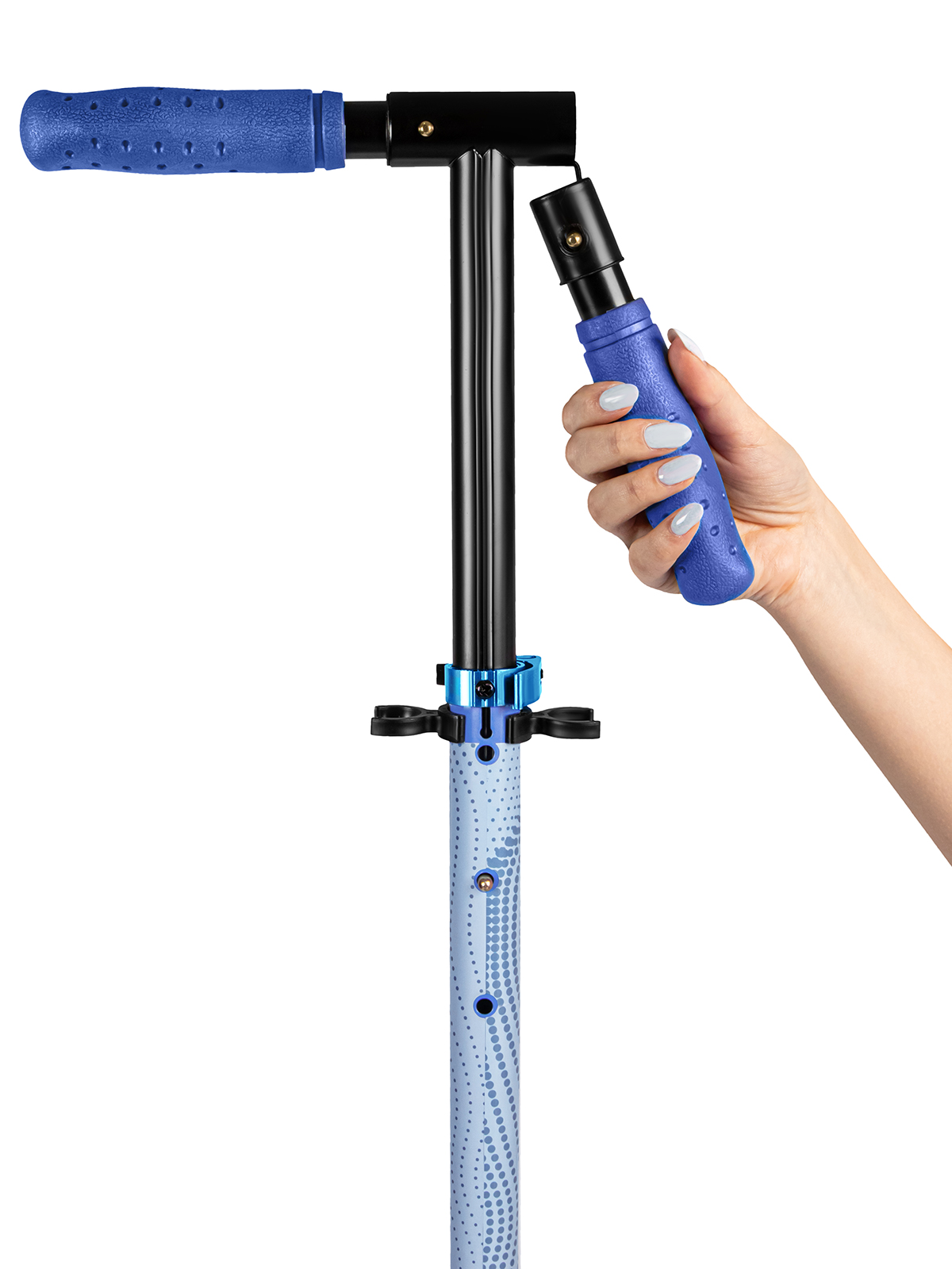 Самокат CITYRIDE двухколесный - фото 21