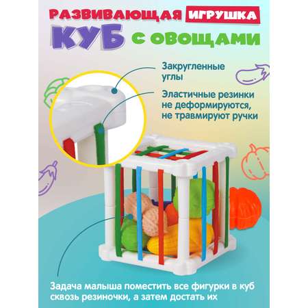 Игрушка Smart Baby сортер