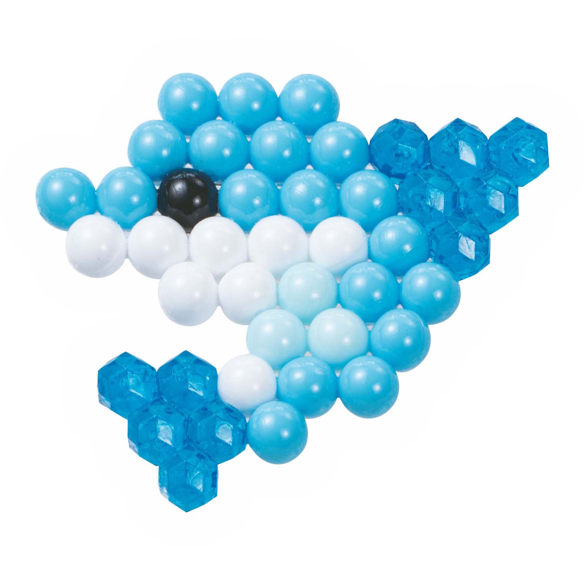 Аквамозаика Aquabeads Яркие зверюшки - фото 7