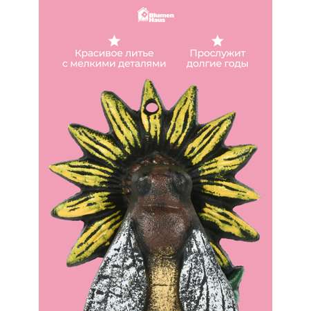 Ручка-стучалка Blumen Haus Пчела
