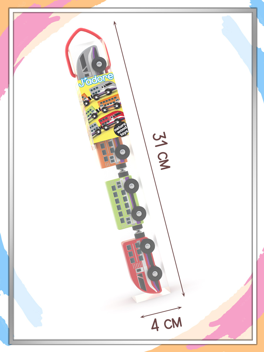 Игровой набор Hape 821105_HPJ - фото 4