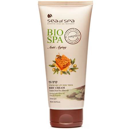 Крем Sea of Spa Оливковок масло, мед, прополис