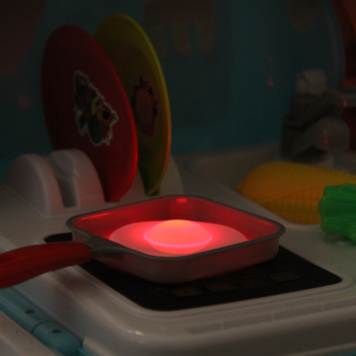 Игровой набор Veld Co тележки и корзинки - фото 13