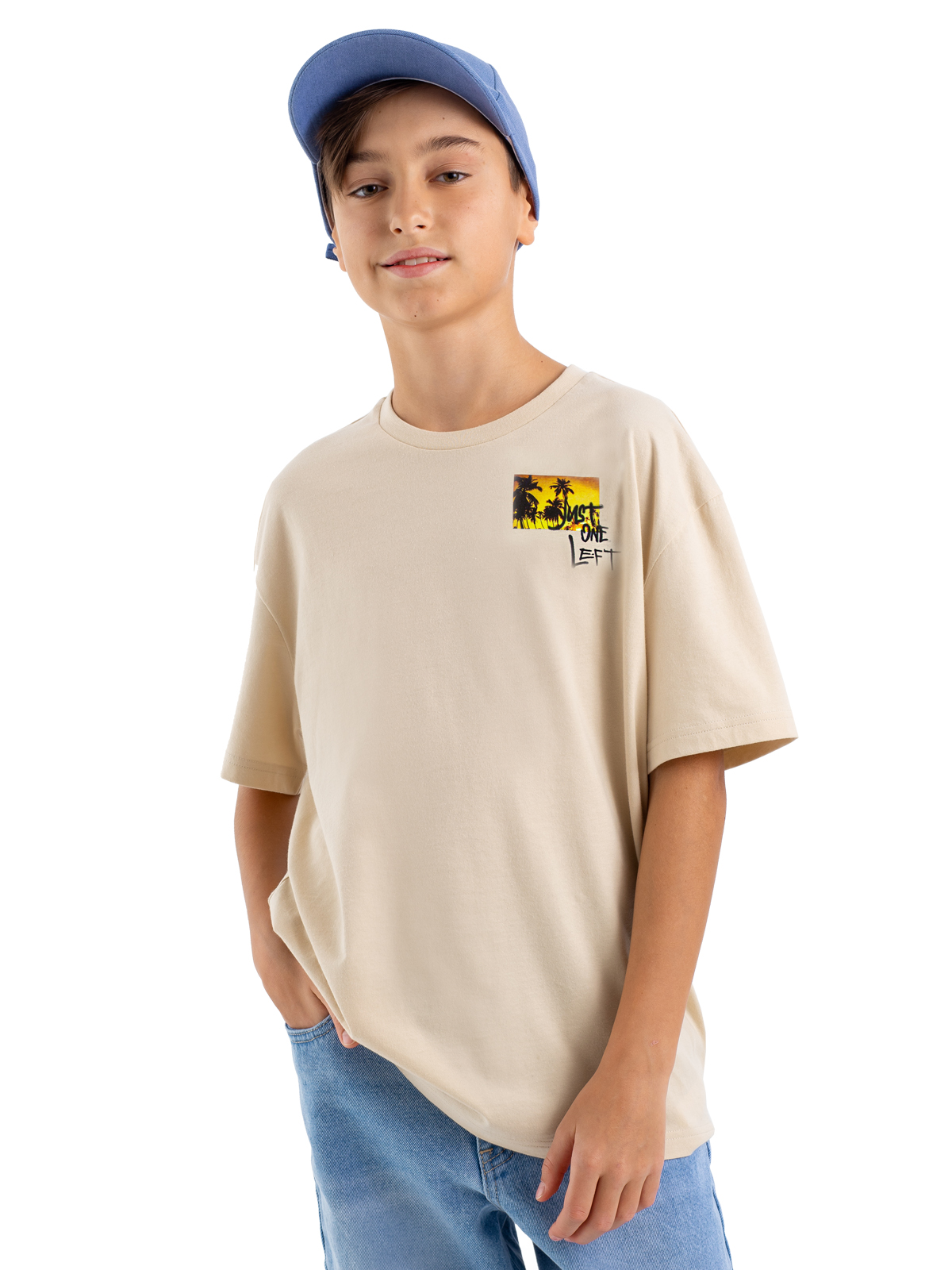 Футболка Kapika LJBCT21-T0 - фото 3