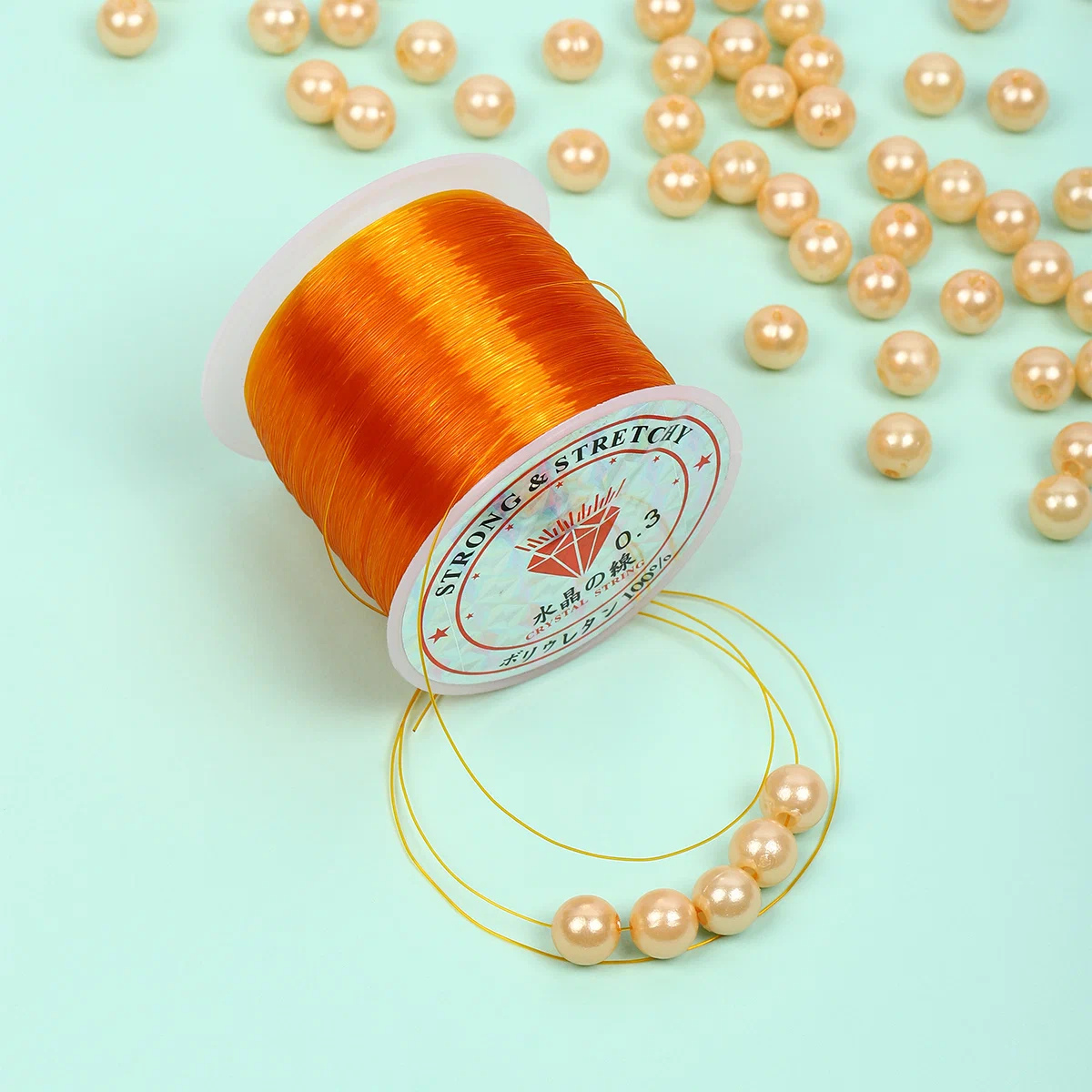 Набор для творчества TBY бисер - фото 2