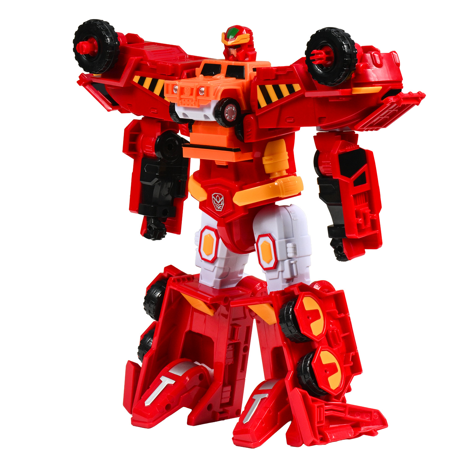 Игровой набор Hello Carbot Proud Zet - фото 14