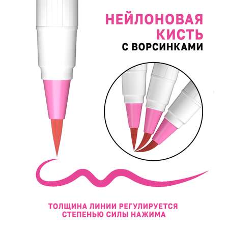 Маркеры DENKSY 48 цв.