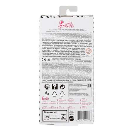Кукла модельная Barbie