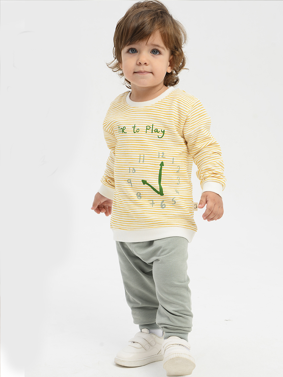 Свитшот и брюки Deiko Baby D1095 - фото 1