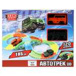 Автомобиль Технопарк Uaz