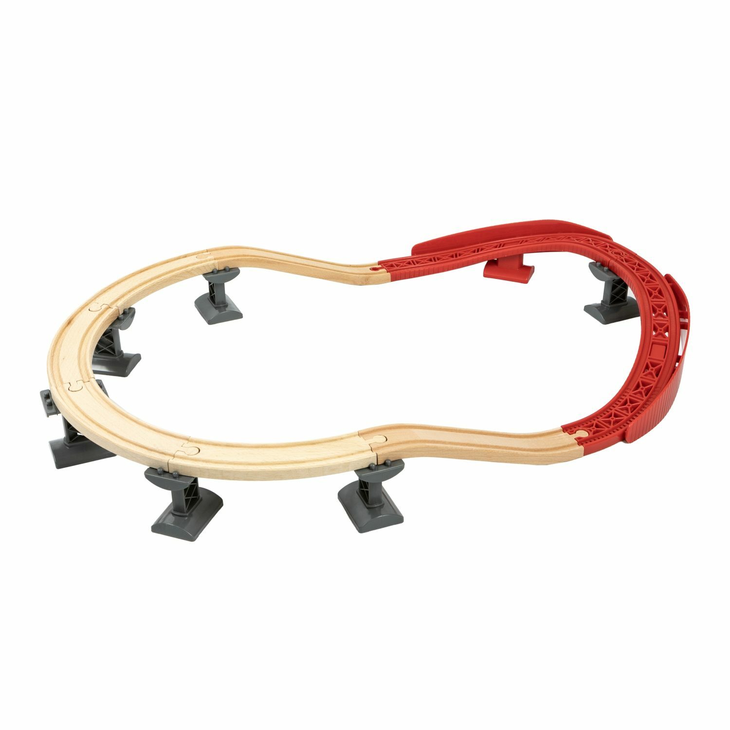 Набор железнодорожный Brio 33995 - фото 2