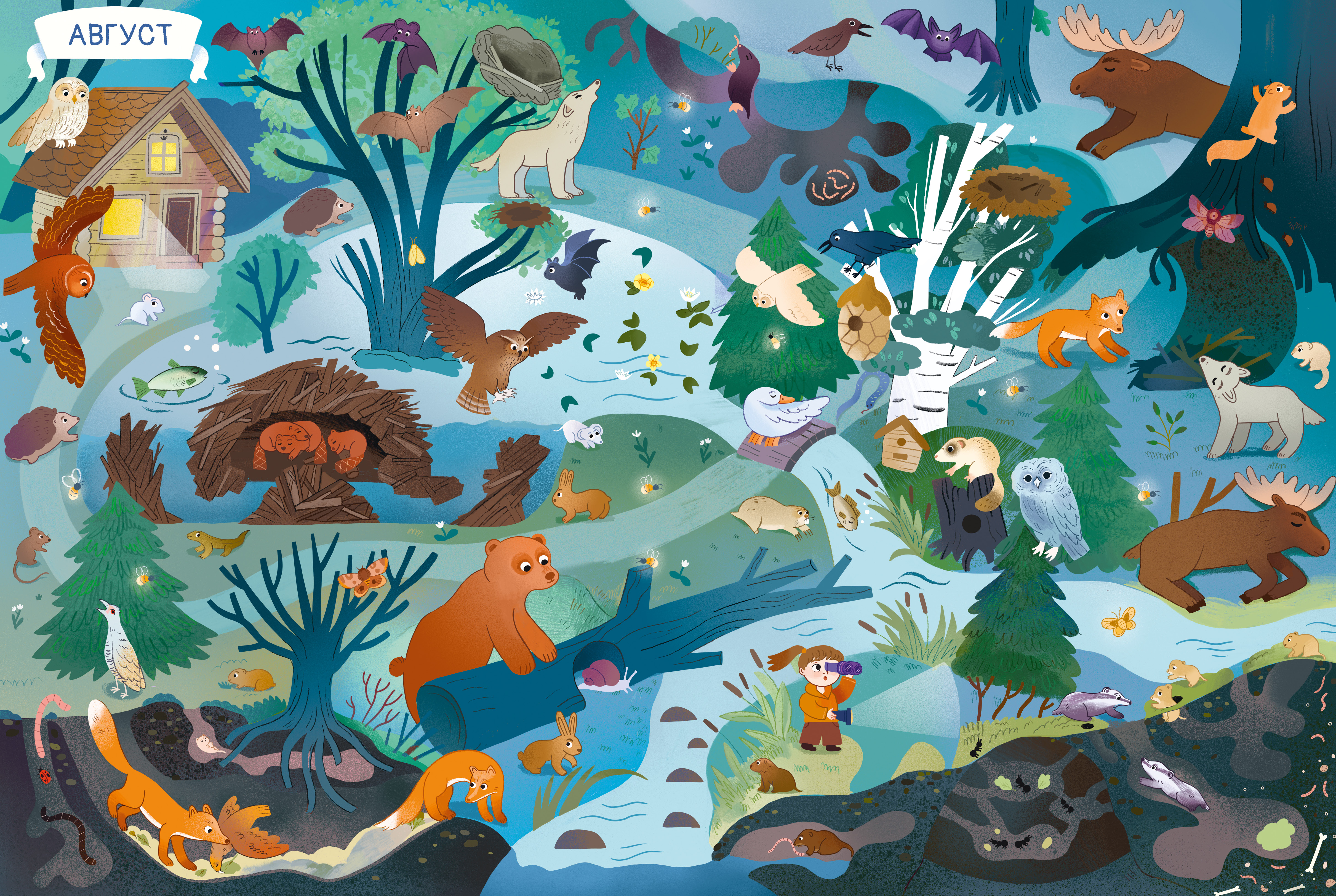 Книга Clever Виммельбух - фото 2