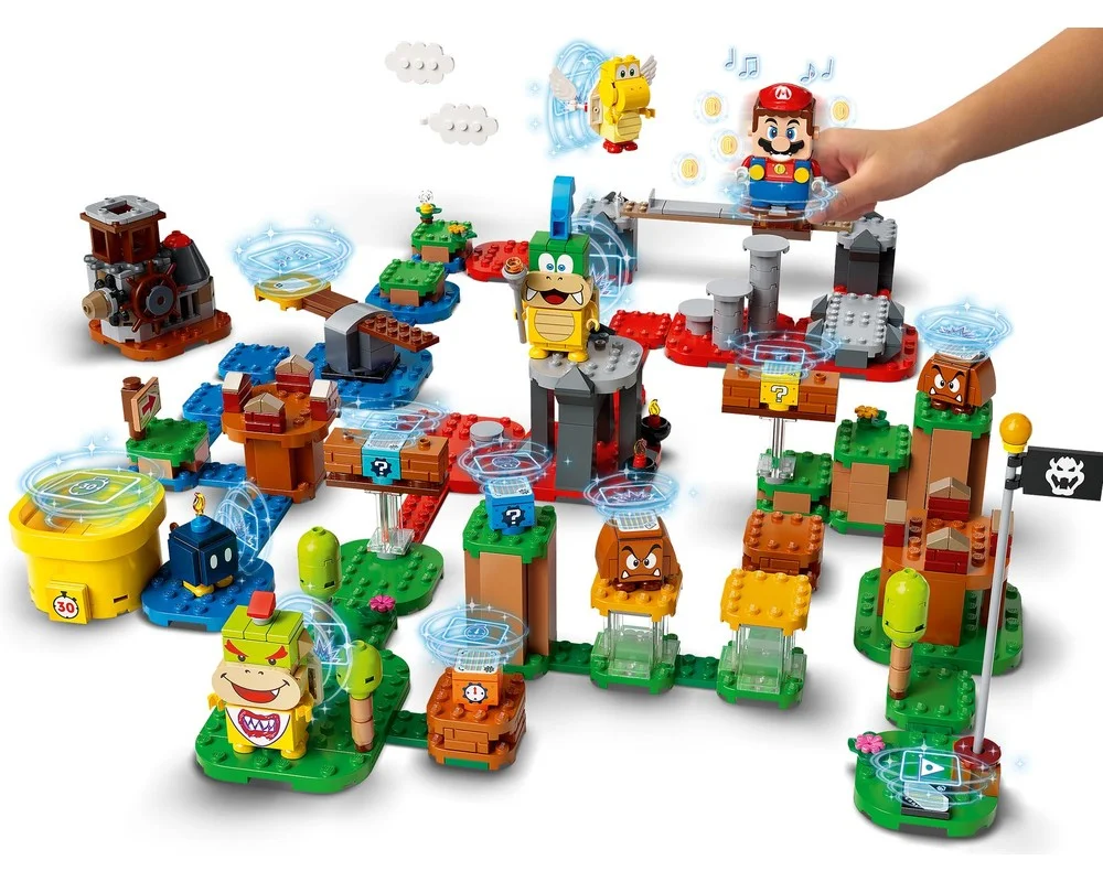 Конструктор LEGO Super Mario 71380 269 дет. - фото 5