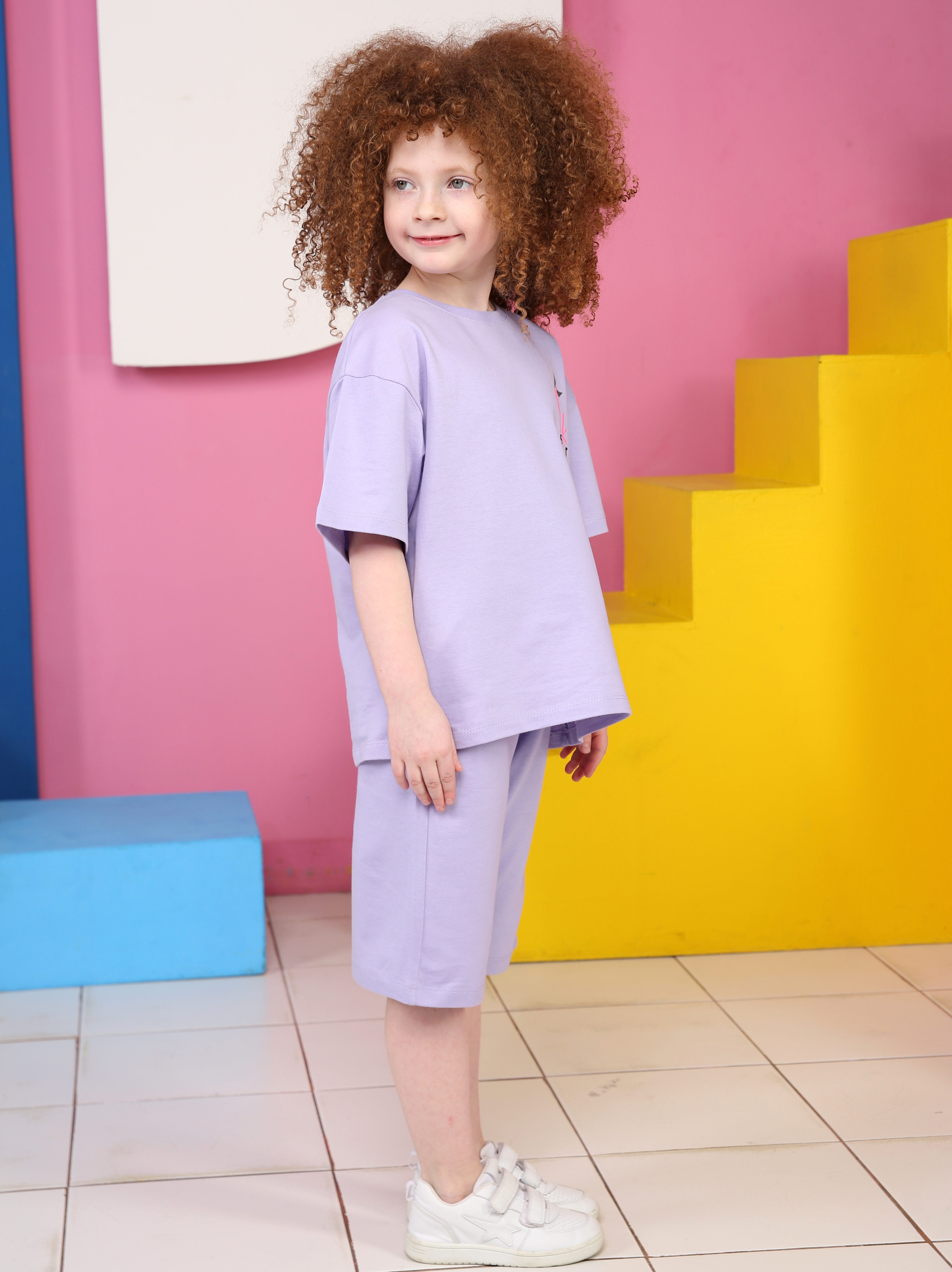 Костюм Baby Stylе мд333002 - фото 6