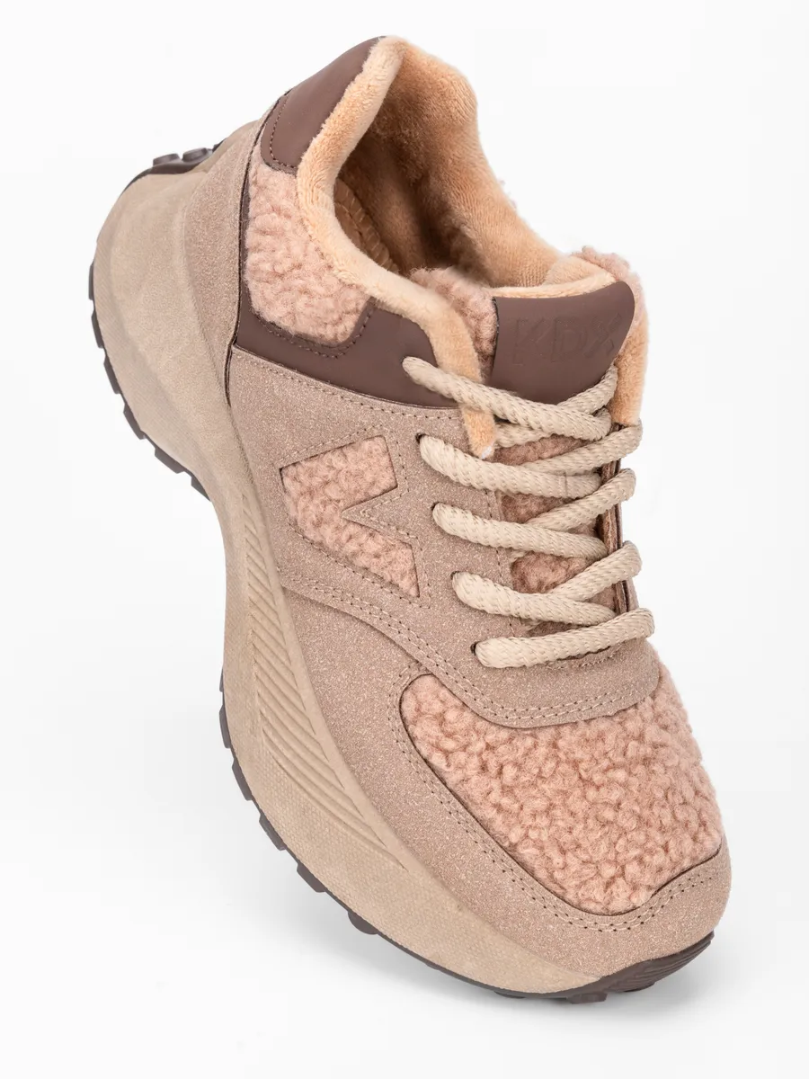Кроссовки KDX ROY-12 beige - фото 13