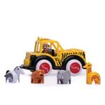 Игровой набор VIKINGTOYS Сафари