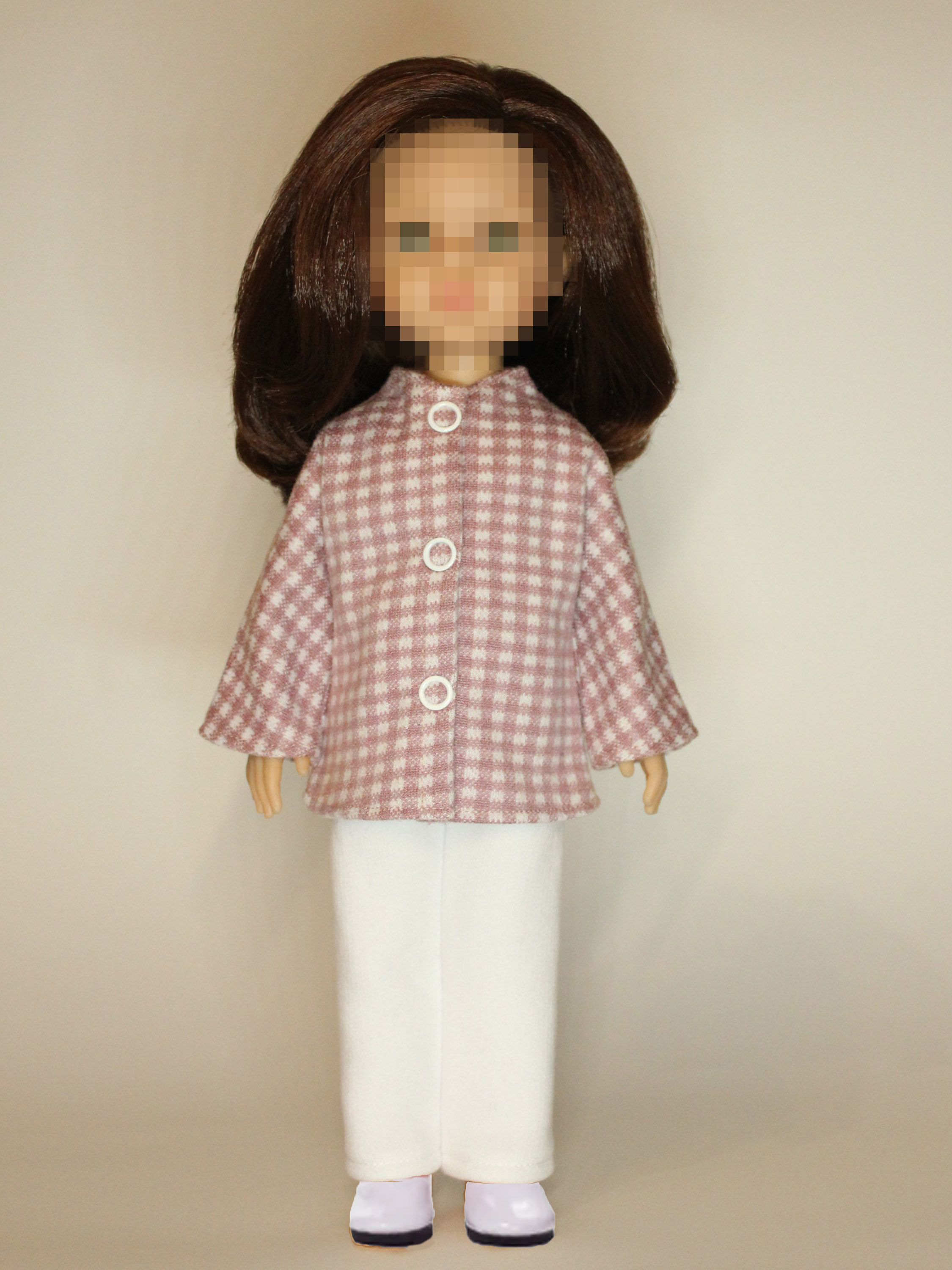 Одежда для кукол VIANA 11.541.1.1v - фото 6