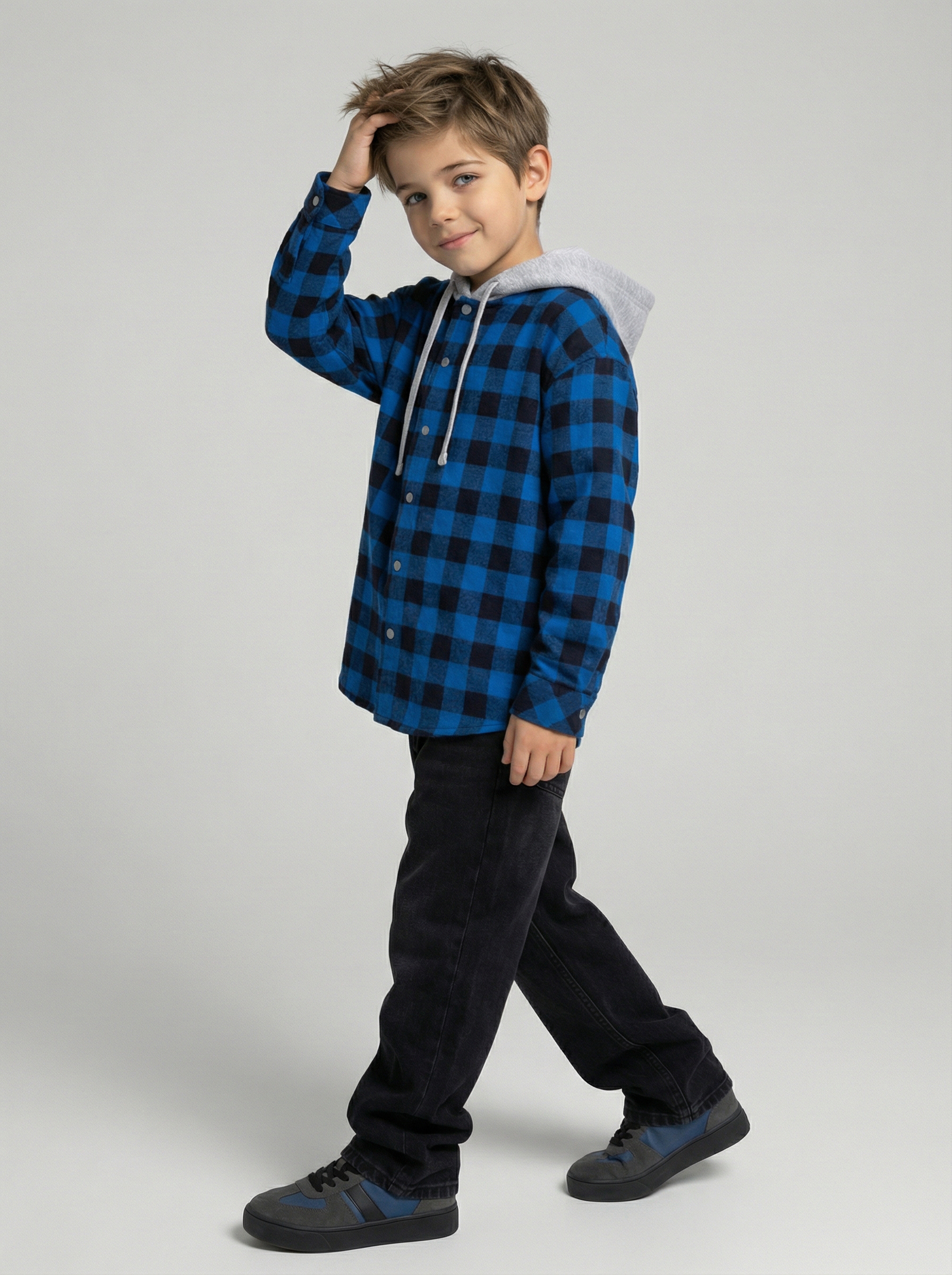 Толстовка YOULALA 1570310109 - фото 1