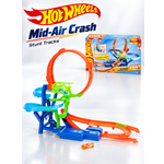 Трек Hot Wheels Столкновение в воздухе