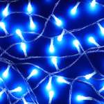 Светодиодная гирлянда Сноубум Вьюн 10 метров 100LED 8 режимов