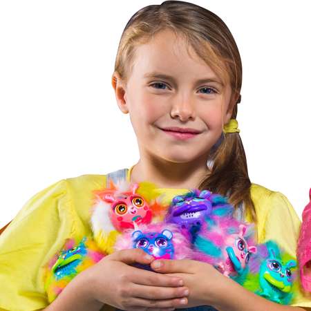 Мягкая игрушка Tiny Furries