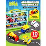 Игровой набор Bebelot строительная техника