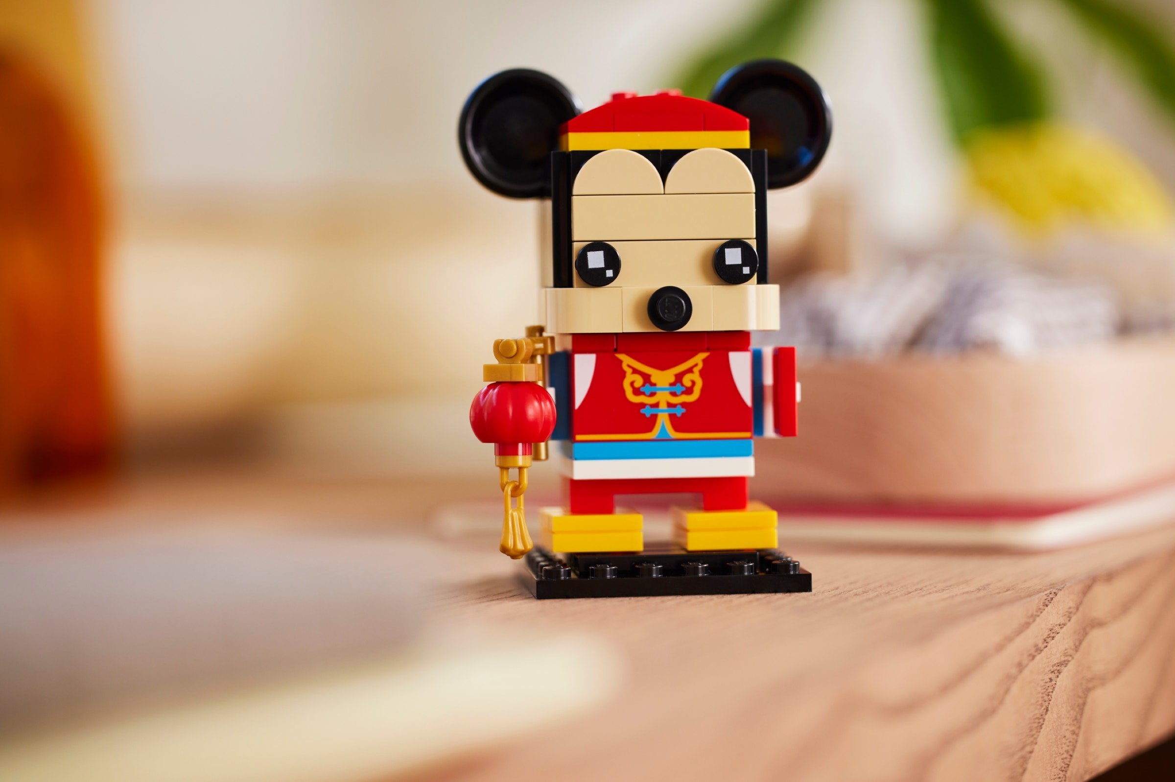 Конструктор LEGO BrickHeadz 120 дет. - фото 4