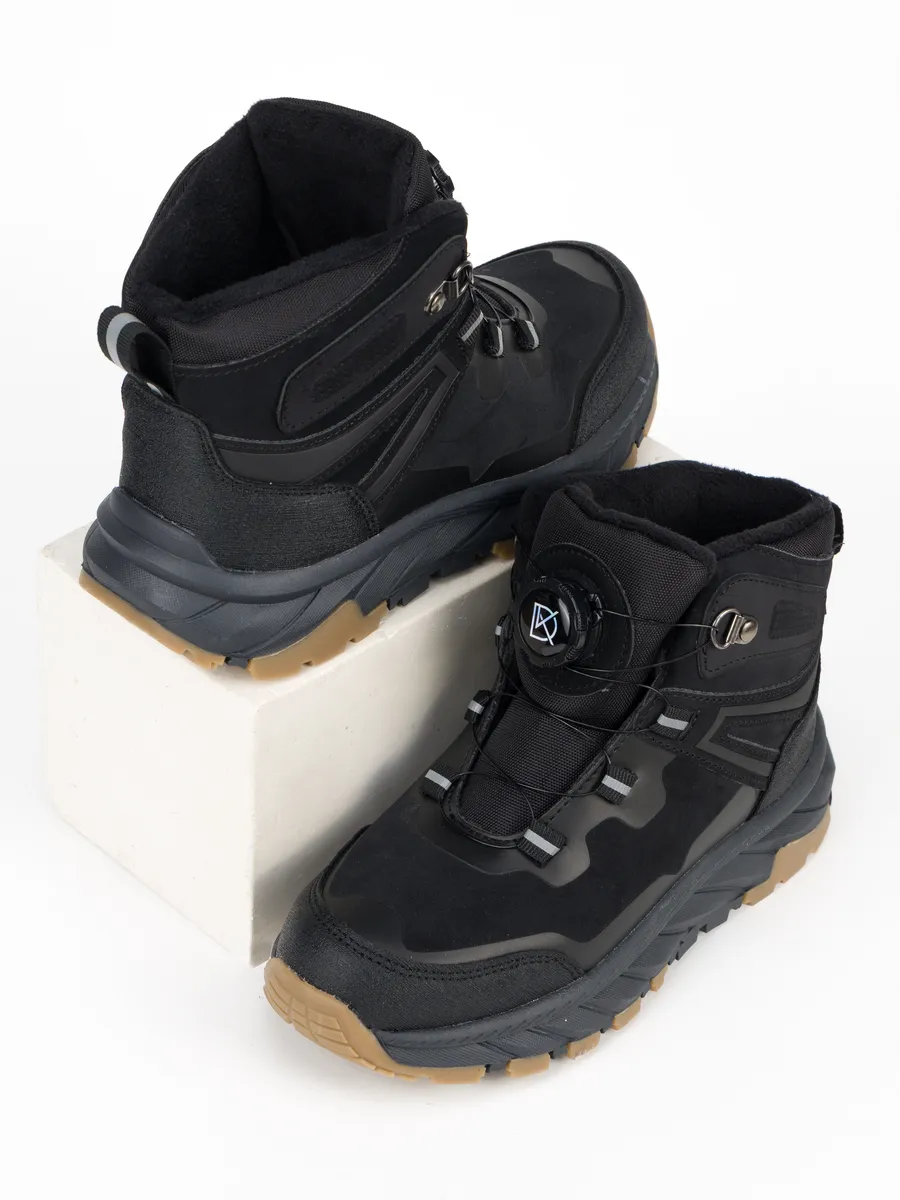 Ботинки KDX MUFW23-2 navy - фото 13
