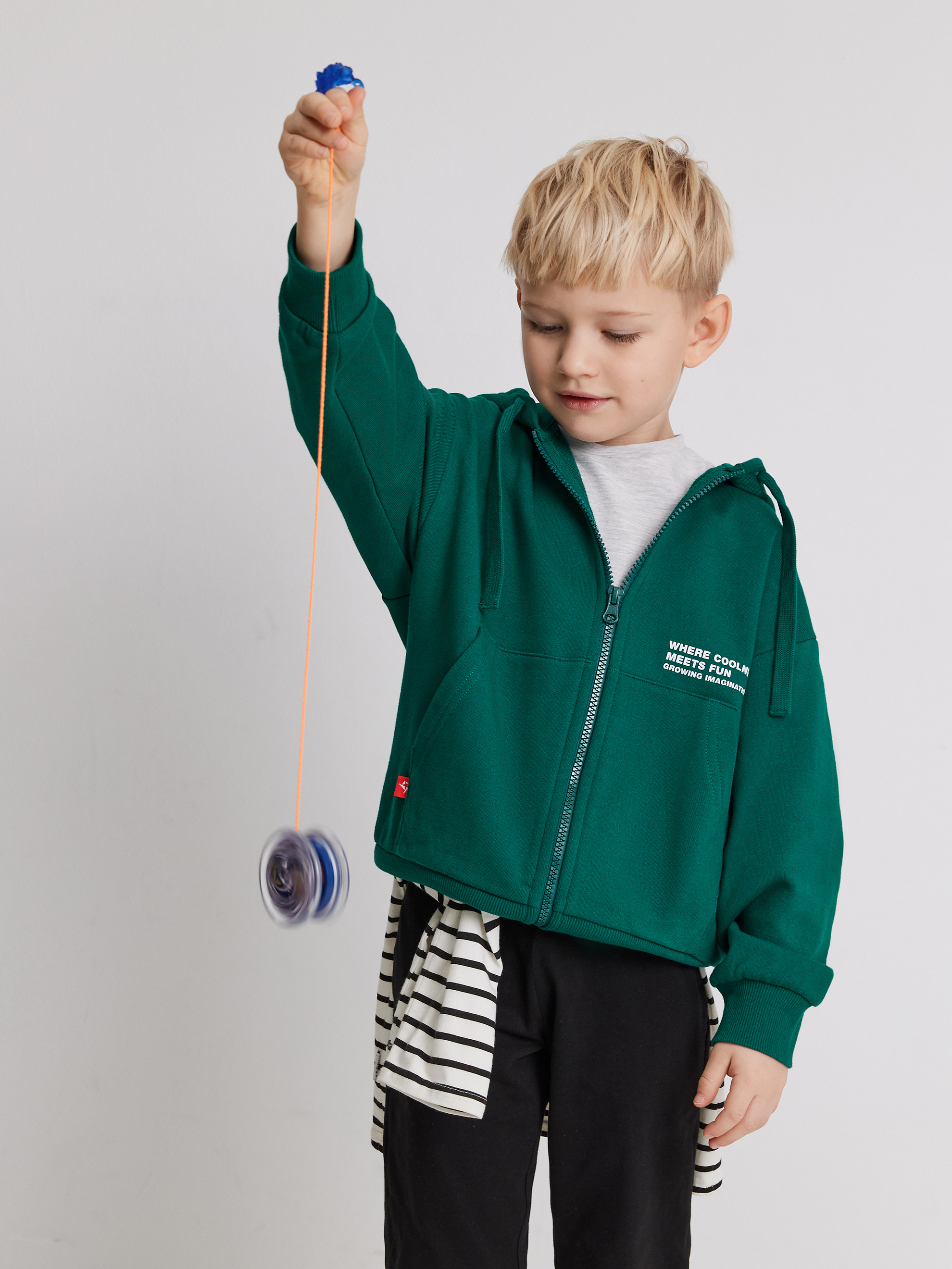 Игрушка-антистресс Acoola йо-йо - фото 1