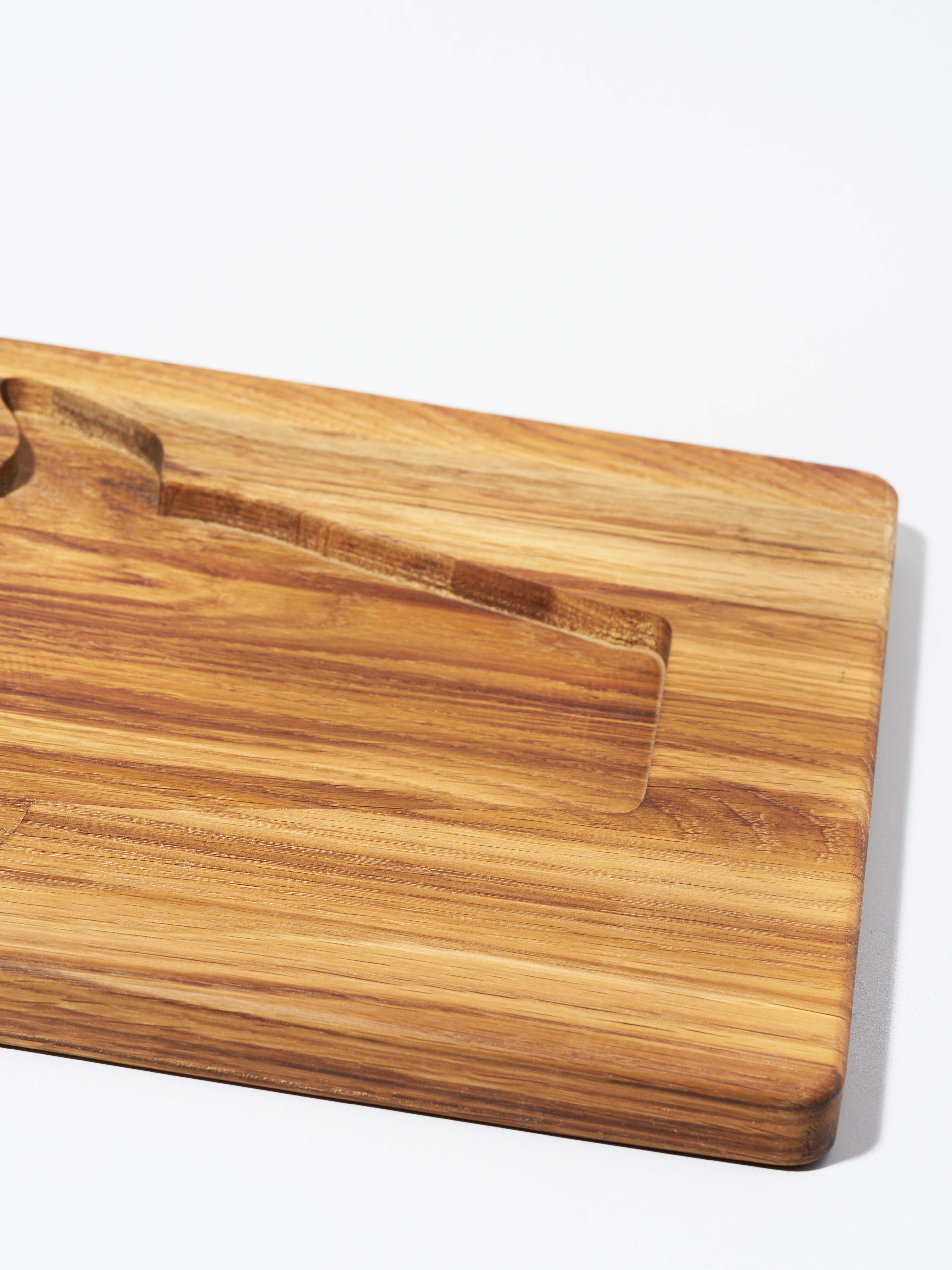 Доска для стейка Plates and More деревянная - фото 5