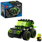 Конструктор LEGO City 60484 64 дет.